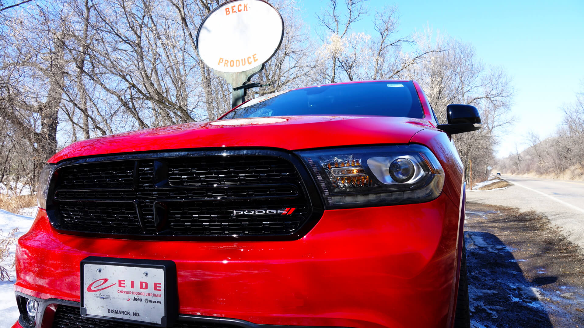The 2018 New Dodge Durango in Bismarck Eide Chrysler Blog